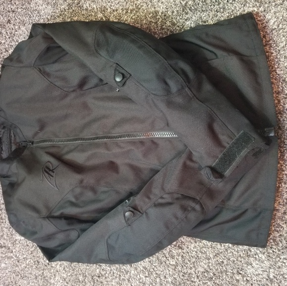 Z1R Womens Zephyr Motorcycle Jacket
